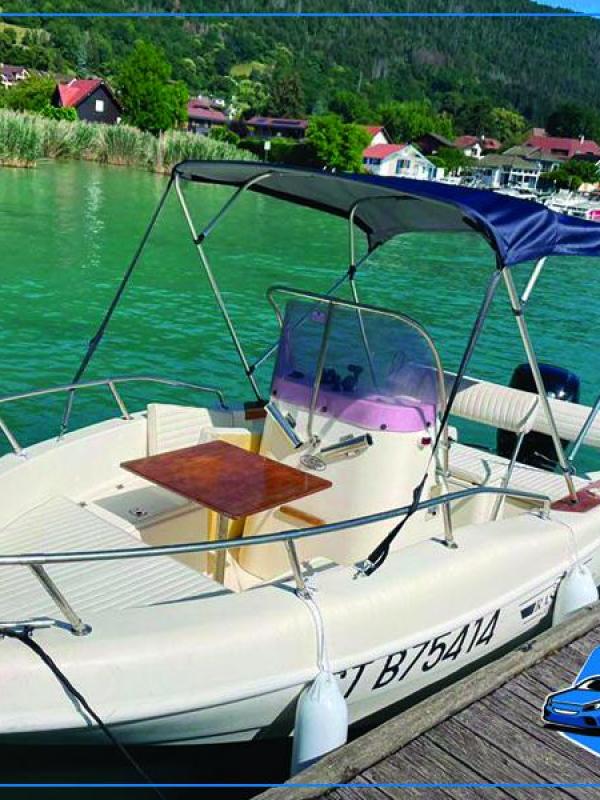 Location annecy bateau rascala fm17 2