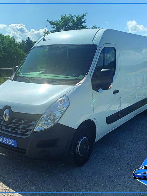 Location annecy renault master 2