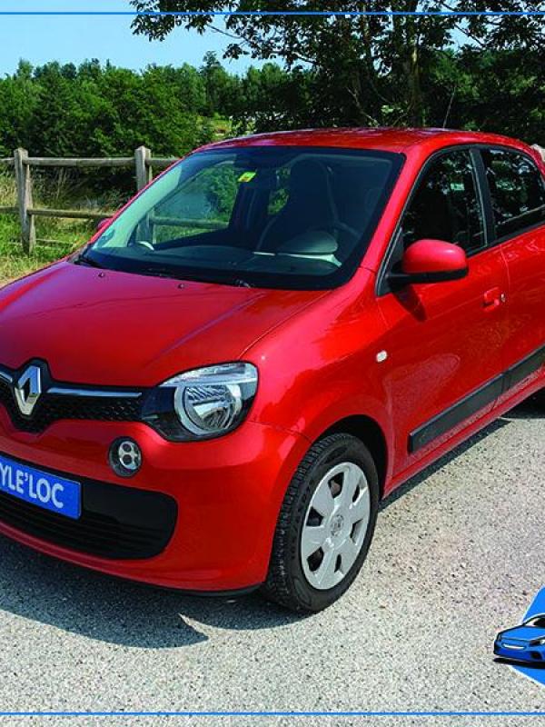 Location annecy renault twingo iii