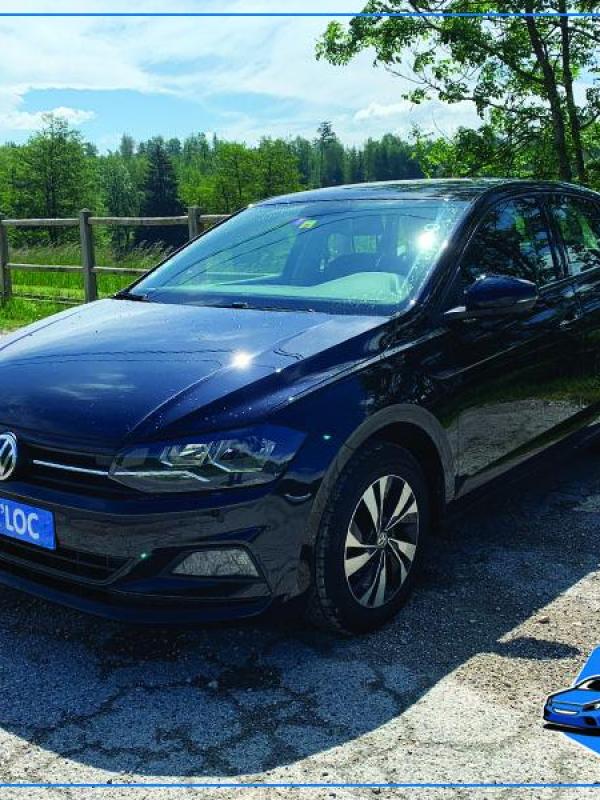 Location annecy volkswagen polo