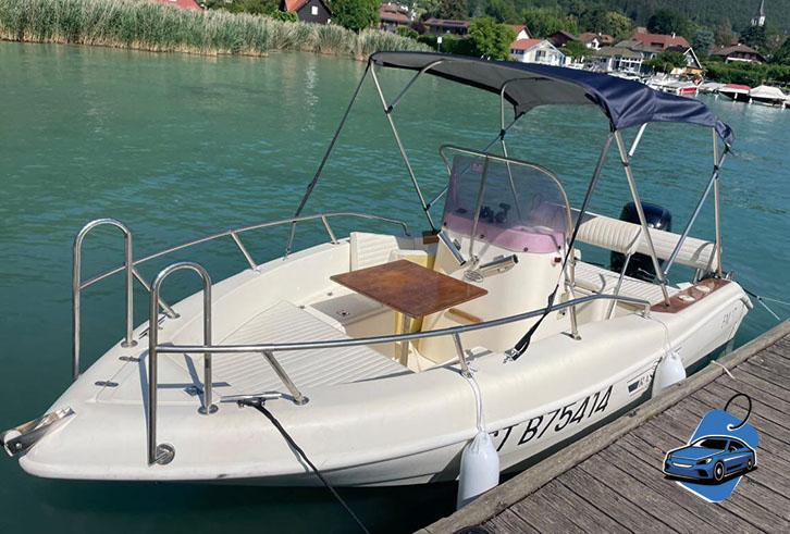 Location de bateau lac annecy myle loc 2